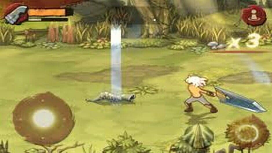 Third Blade screenshot 3