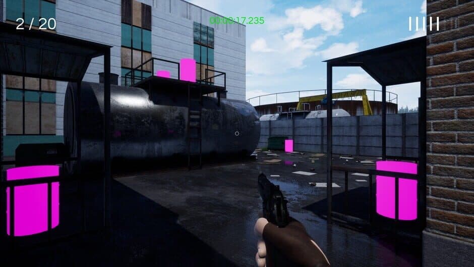 Barrel Time Deluxe screenshot 6