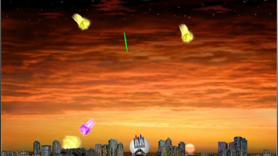 Rocks N' Rockets