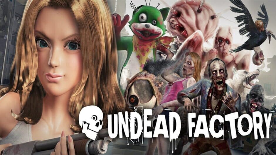 Undead Factory: Zombie Pandemic screenshot 5