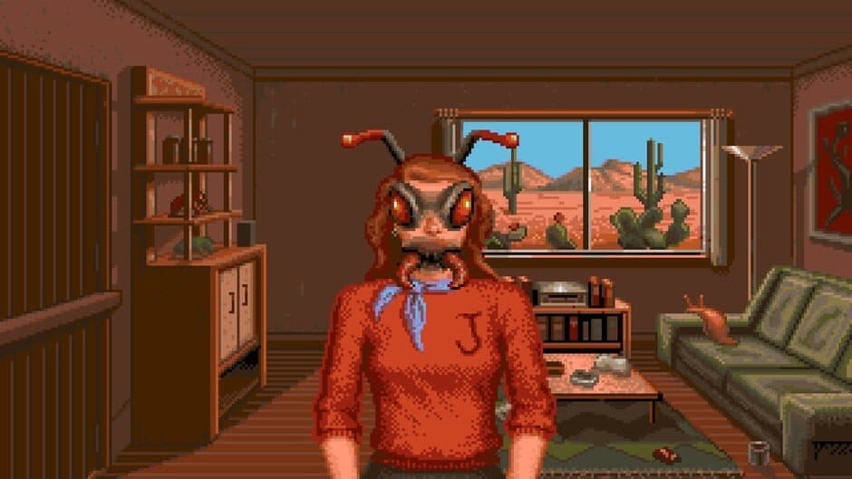Antheads: It Came from the Desert II screenshot 4