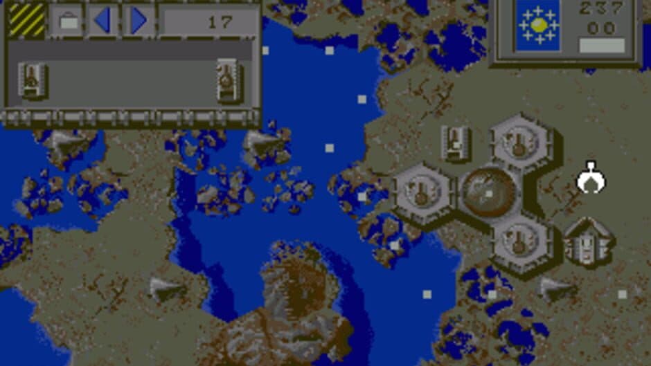 Full Metal Planet