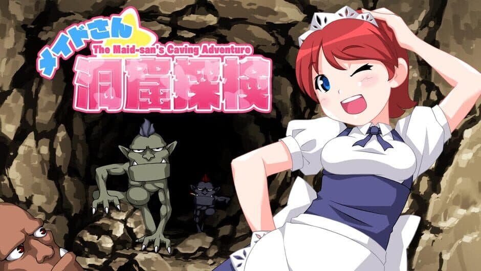 The Maid-san's Caving Adventure screenshot 3