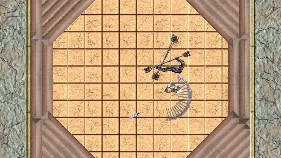 Flying Rock: Arena screenshot 2