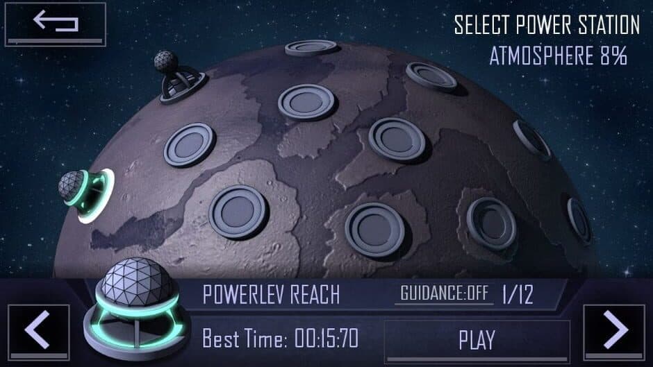 Fuel Tiracas screenshot 3