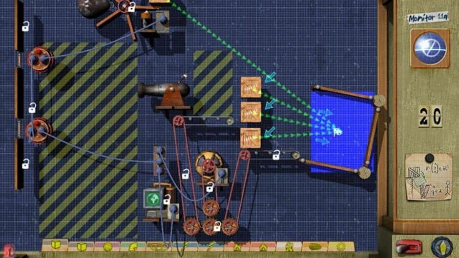 Crazy Machines 1.5 Inventors Training Camp screenshot 4