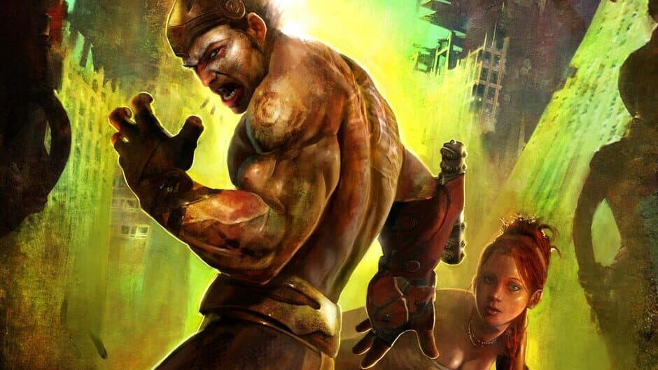 Enslaved: Odyssey to the West screenshot 6