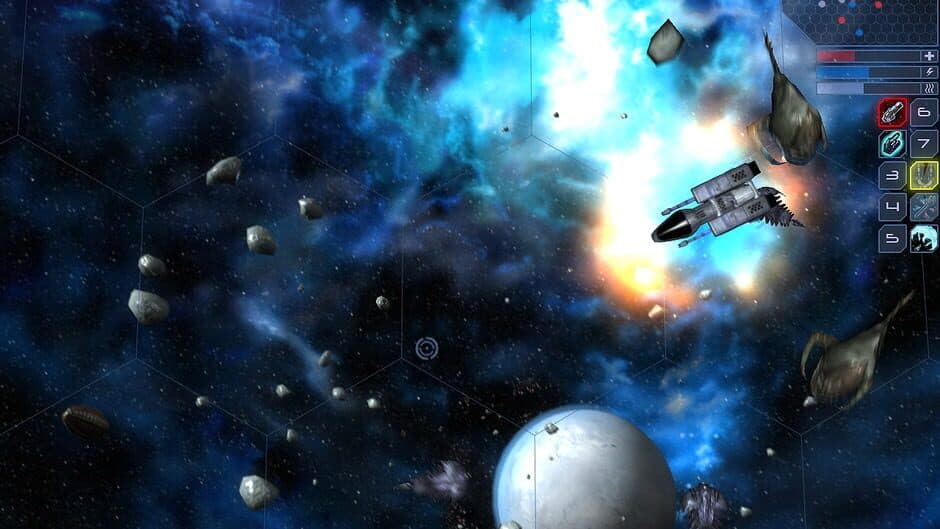 Deep Eclipse screenshot 4