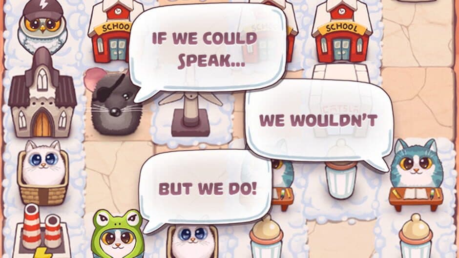 Catomic screenshot 5