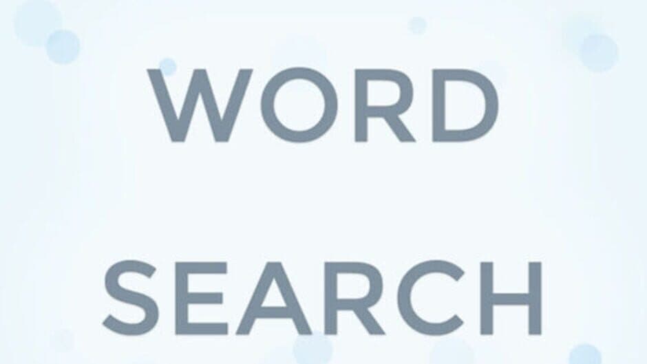 Word Search Puzzles