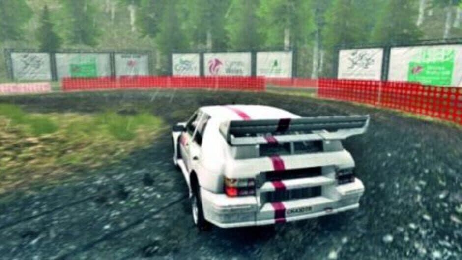 World Rally Championship 3