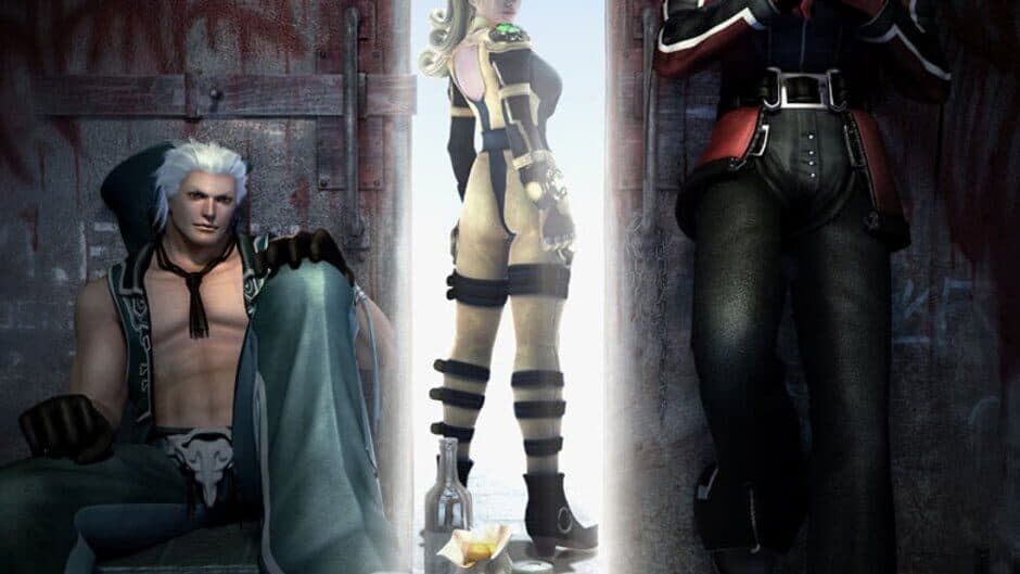 The King of Fighters: Maximum Impact screenshot 4