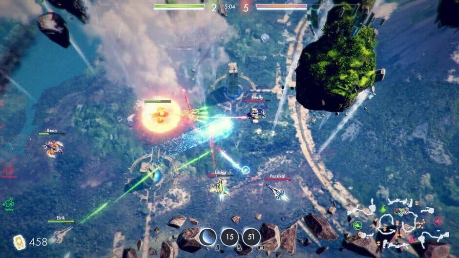 Sky Fighter Legends screenshot 3