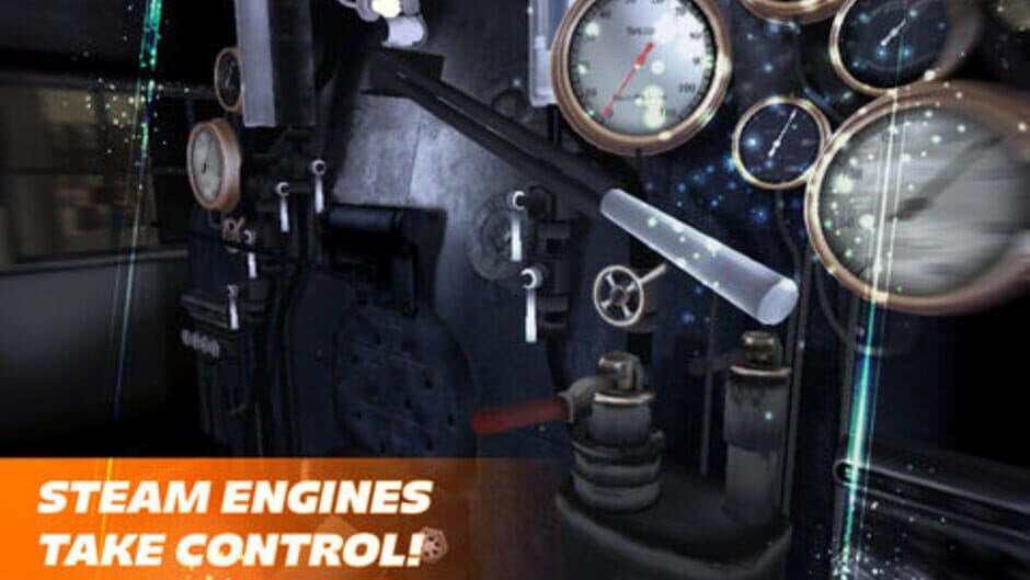 Train Driver Journey 4 - Introduction to Steam screenshot 5
