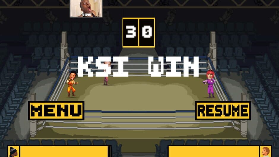 Logam vs Ksi screenshot 5