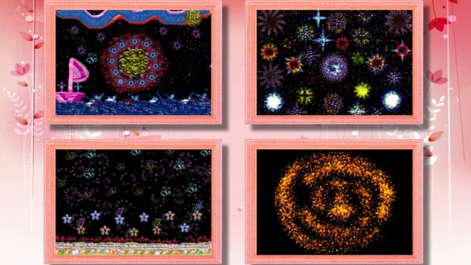Paint Shape Girl screenshot 4