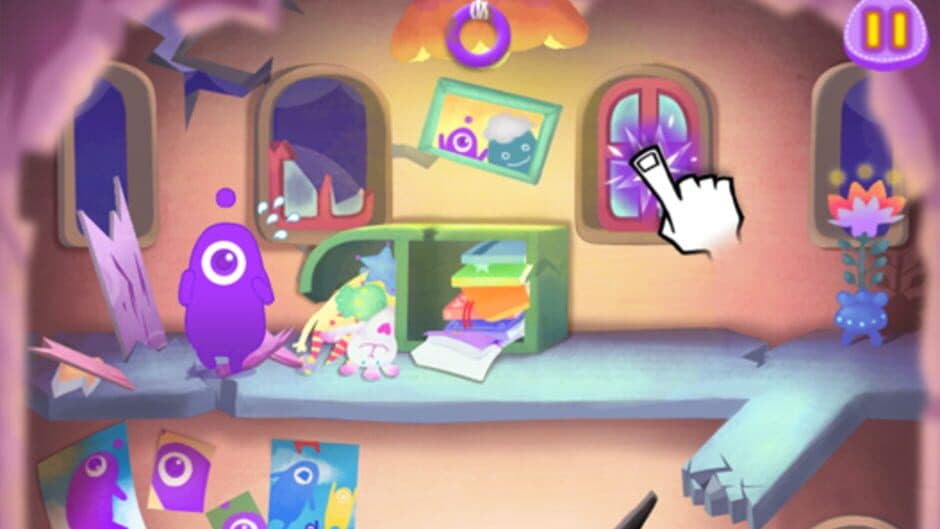 Help Purple screenshot 2