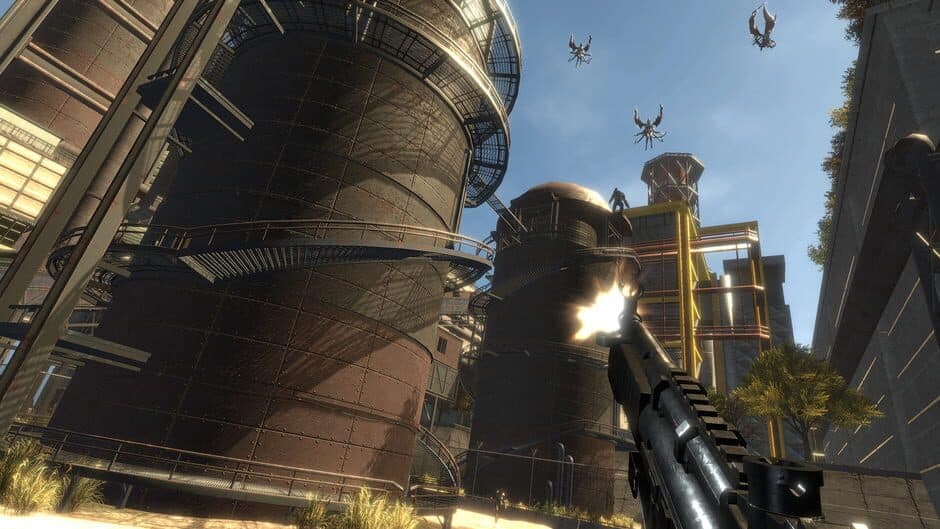 Crisis Action VR screenshot 2