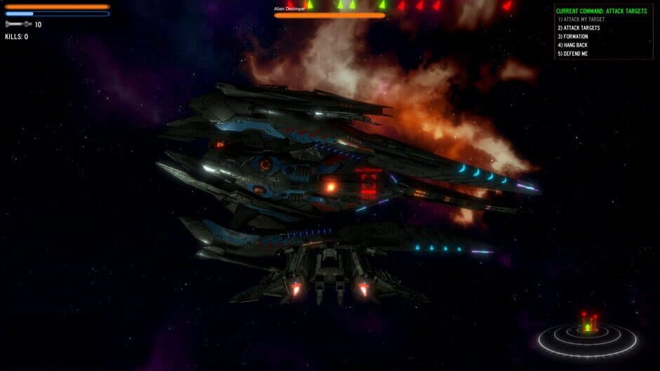 Outer Rim: Survivor screenshot 4