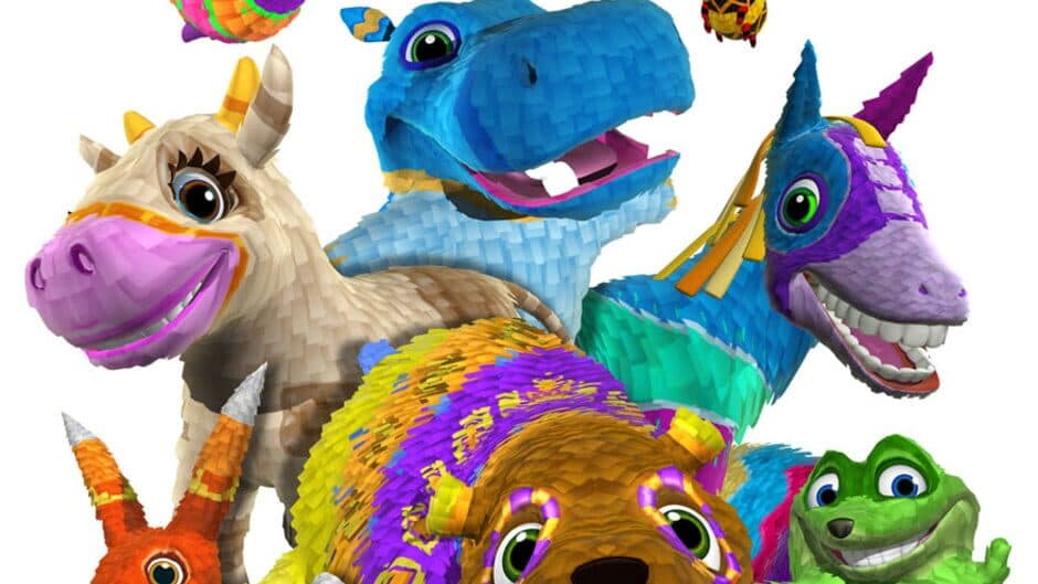 Viva Piñata screenshot 5