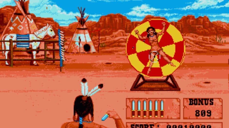 Buffalo Bill's Wild West Show