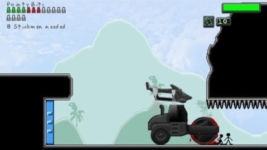 Stick Man Rescue screenshot 3