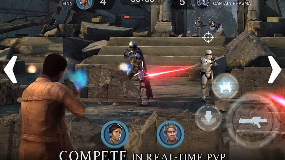 Star Wars: Rivals