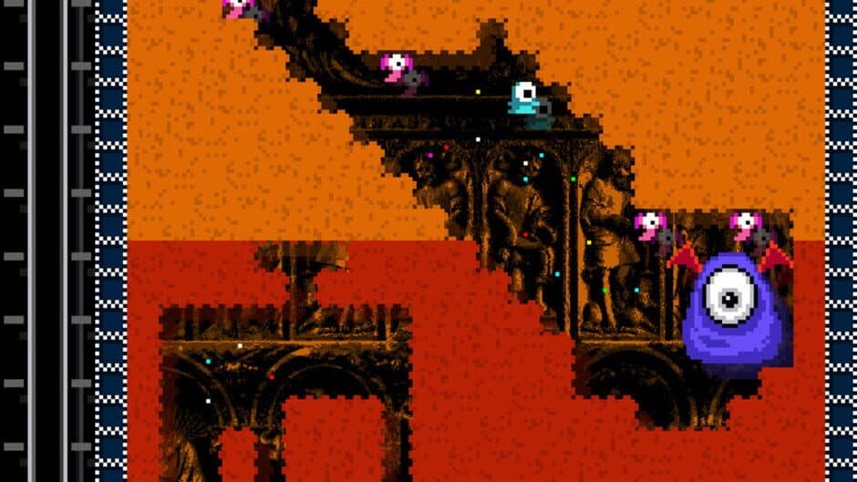Cosmic Snake 8473/3671 screenshot 4