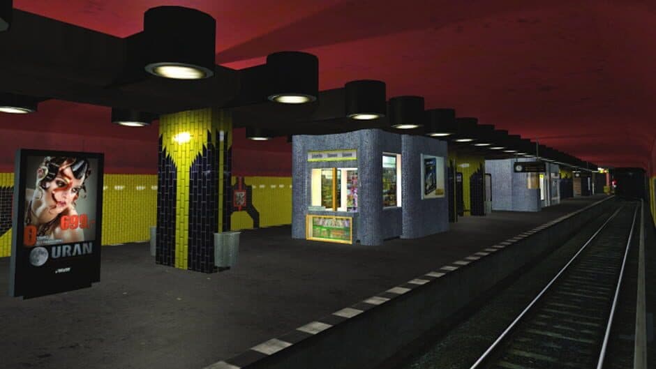 World of Subways: Volume 2 - U7 Berlin screenshot 2