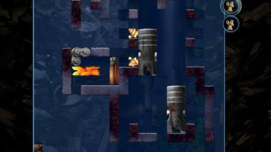 The Fish Fillets 2 screenshot 5