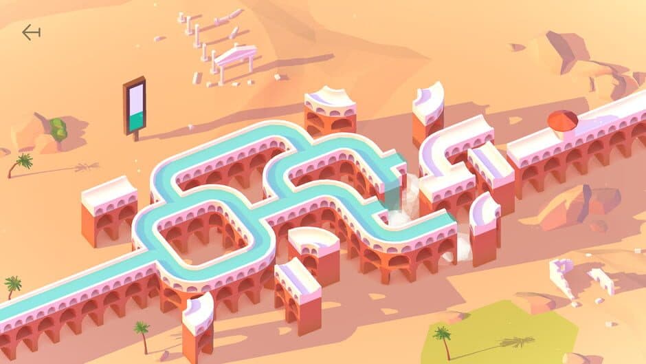 Aqueducts screenshot 5