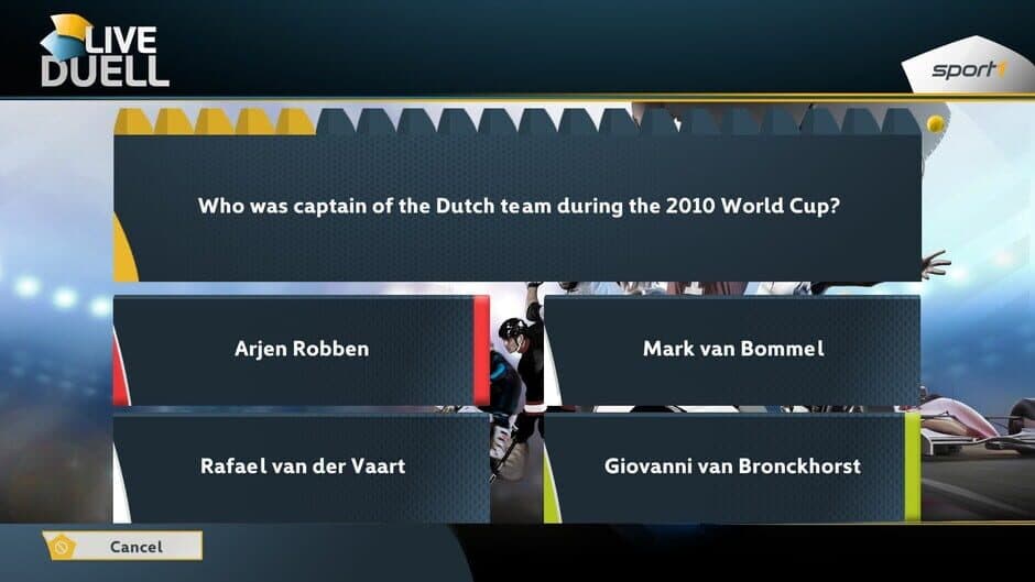 Sport 1 Live: Duel screenshot 3