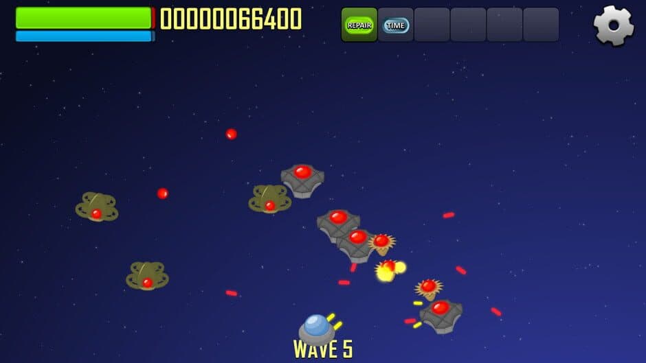 Space Shot screenshot 4