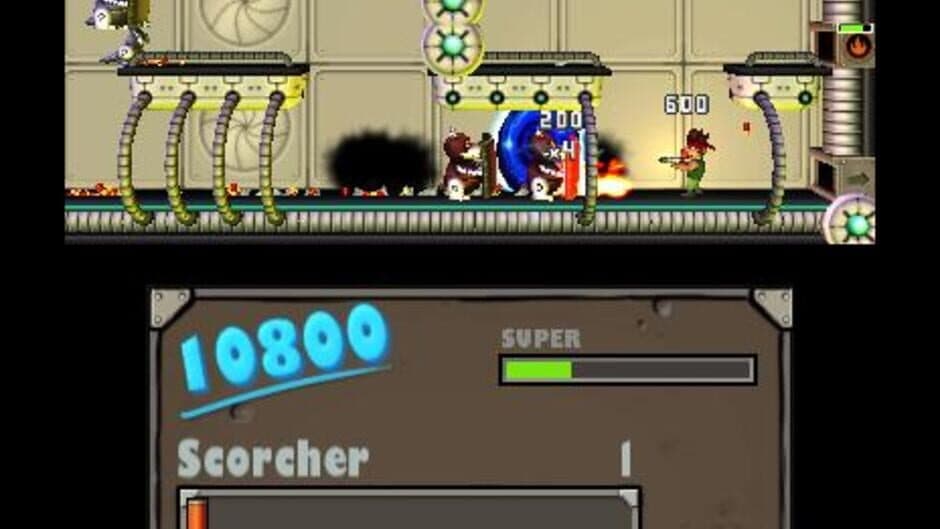 Alien Chaos 3D