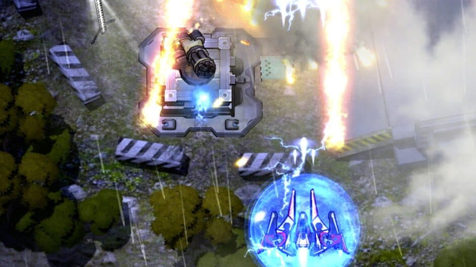 Prototype X1 screenshot 4
