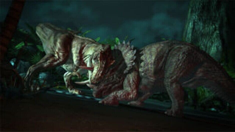 Jurassic Park: The Game 1 HD screenshot 6