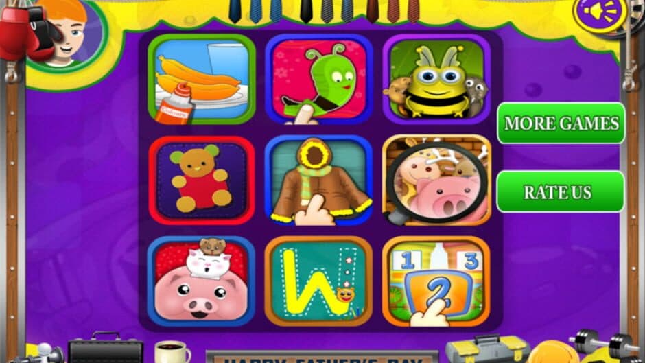 Kids Activity Centre Pro screenshot 2