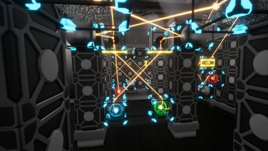 VR Laser Puzzle screenshot 3
