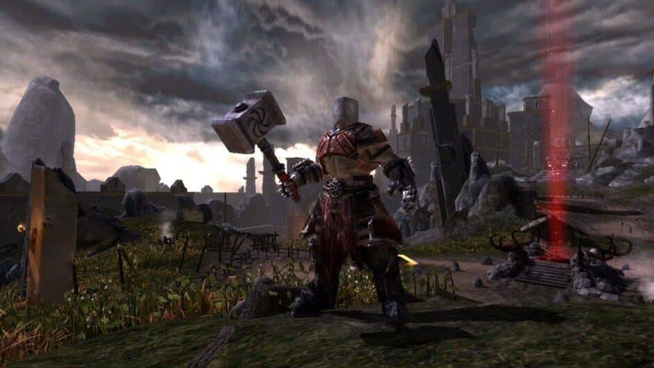 Ascend: Hand of Kul