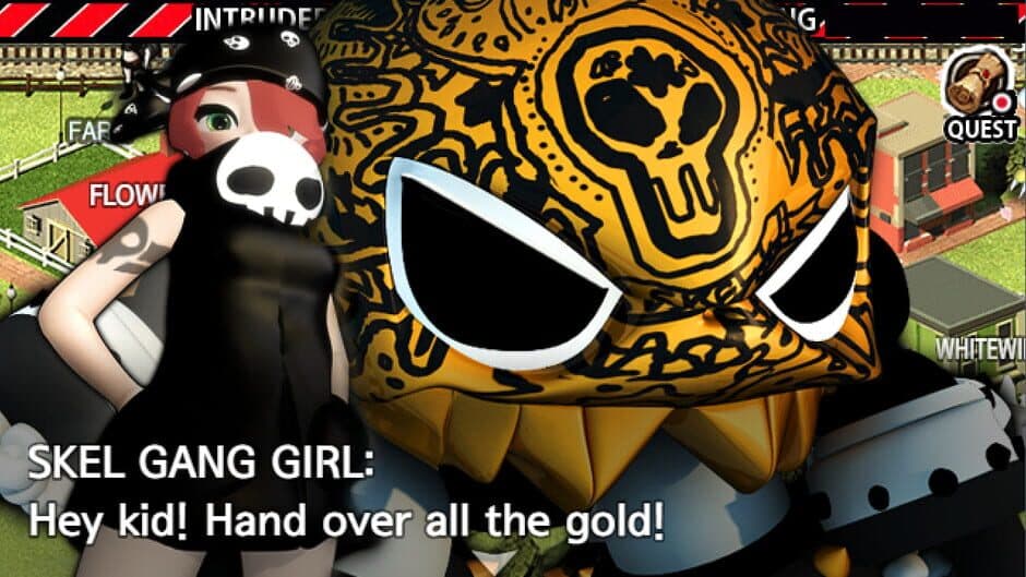 Croneworld screenshot 2