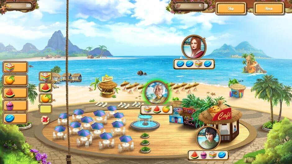 Hawaii Resort screenshot 5