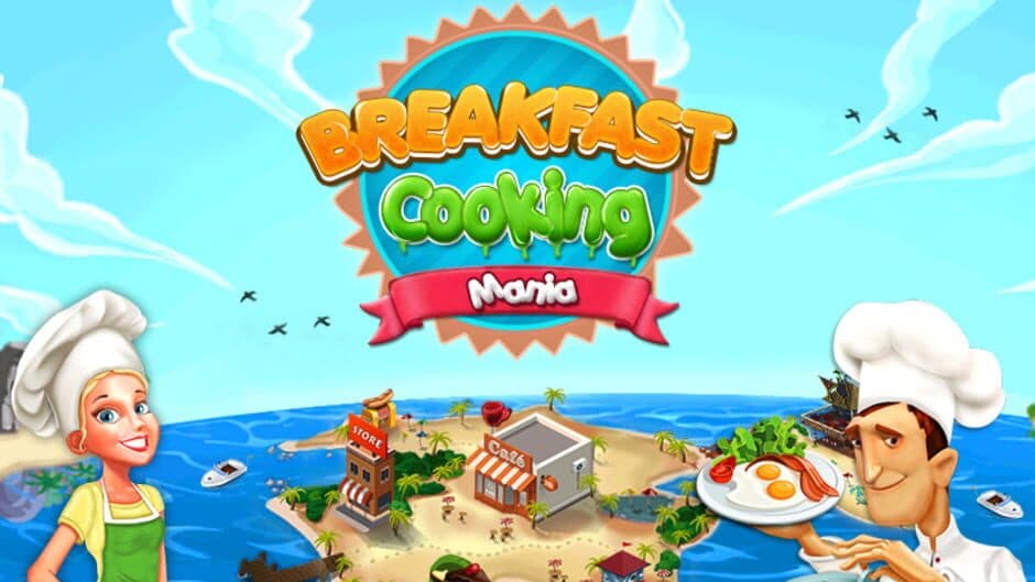 Breakfast Cooking Mania screenshot 5