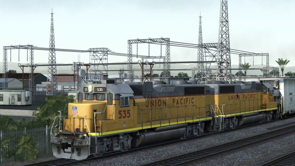 Railworks Class56 DLC screenshot 3