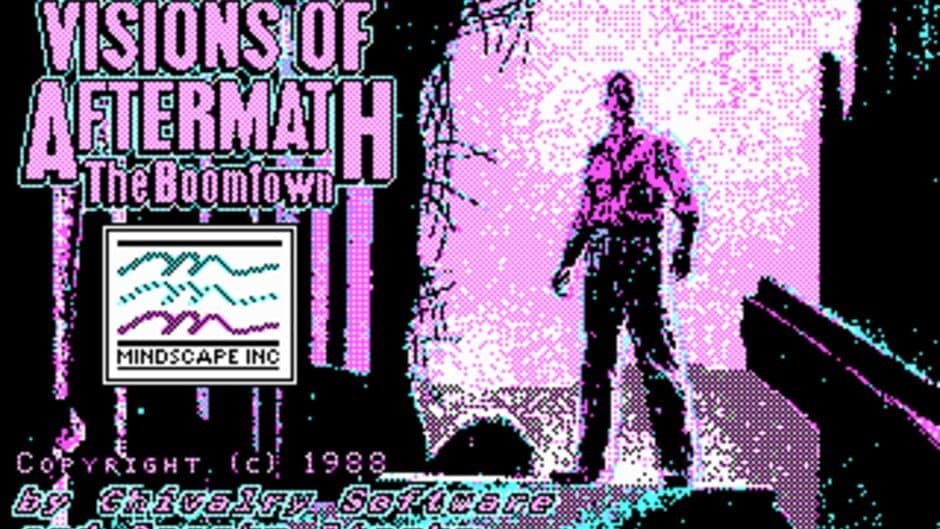 Visions of Aftermath: Boomtown