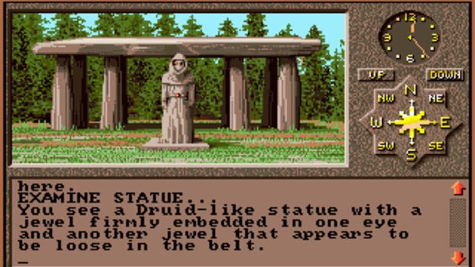 Arazok's Tomb screenshot 3