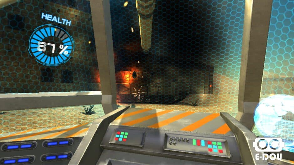 AAA: Tank Hero VR screenshot 4