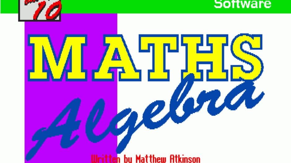 10 out of 10: Maths Algebra screenshot 3