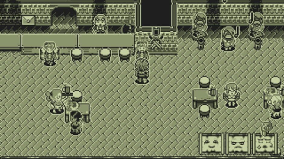 Chromophore: The Two Brothers Director's Cut screenshot 6