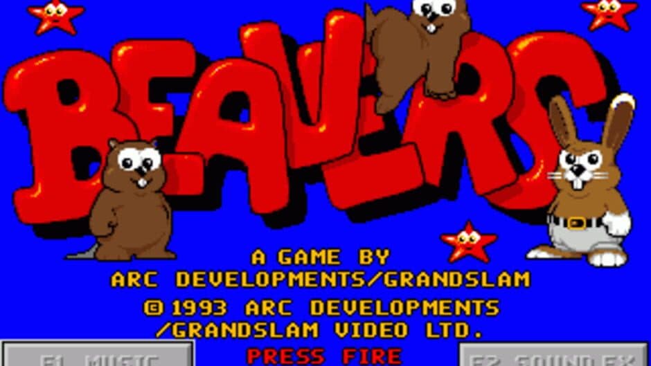 Beavers screenshot 2