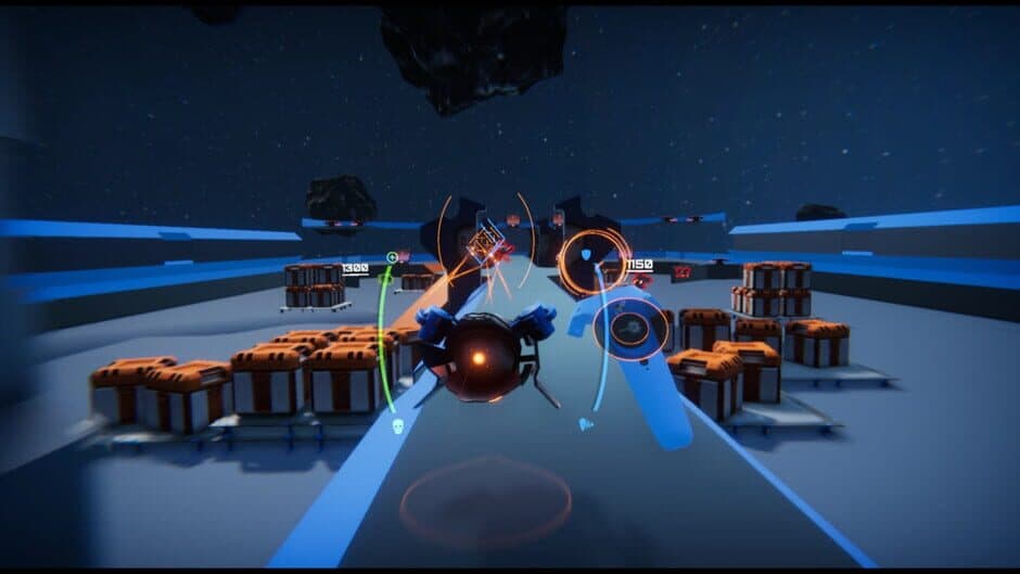 X Drive screenshot 5